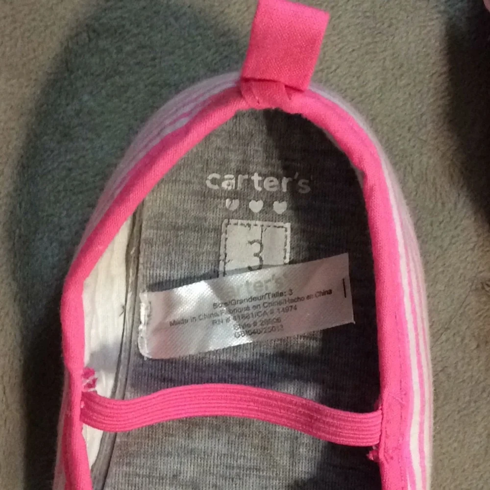 Infant shoe bundle